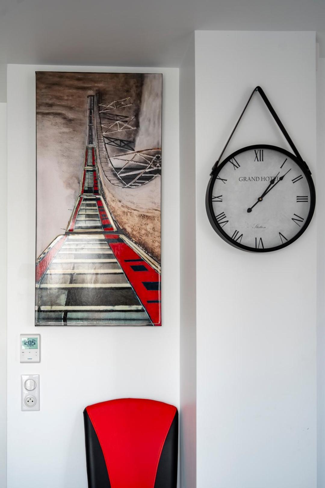 Studio Prive Cosy Paris 19E La Villette Zewnętrze zdjęcie